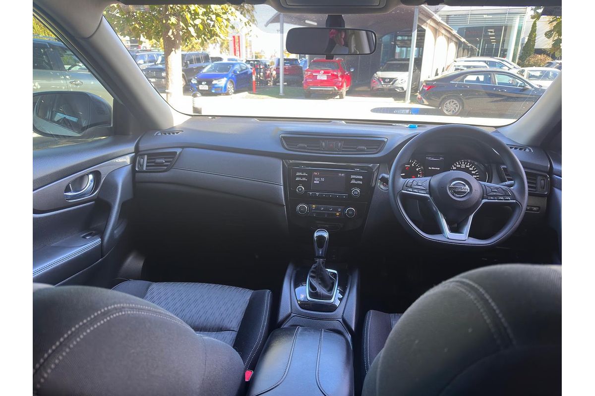 2017 Nissan X-TRAIL ST T32 Series II