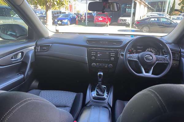 2017 Nissan X-TRAIL ST T32 Series II