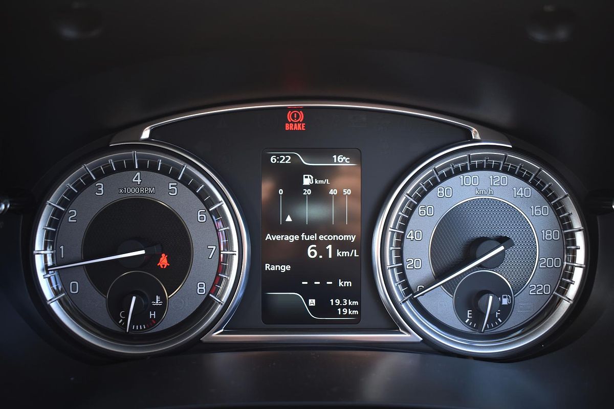 2024 Suzuki Vitara LY Series II