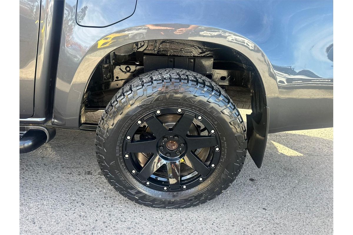 2018 Mercedes-Benz X-Class X350d Power 470 4X4