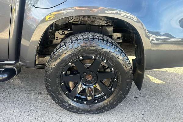 2018 Mercedes-Benz X-Class X350d Power 470 4X4