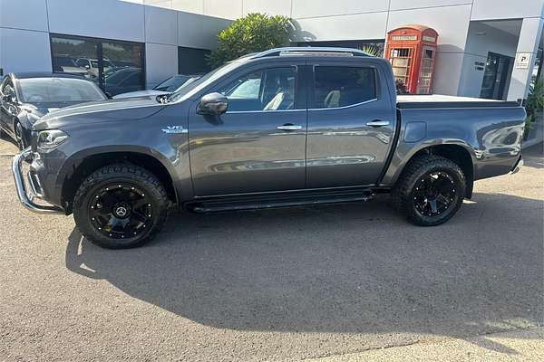 2018 Mercedes-Benz X-Class X350d Power 470 4X4