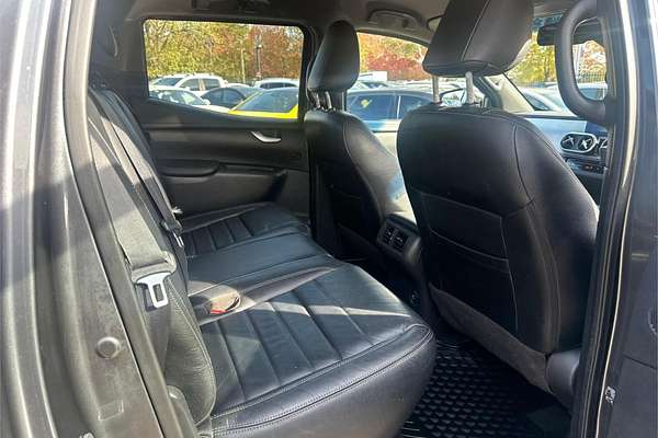 2018 Mercedes-Benz X-Class X350d Power 470 4X4