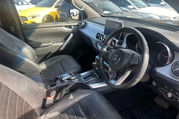 2018 Mercedes-Benz X-Class X350d Power 470 4X4