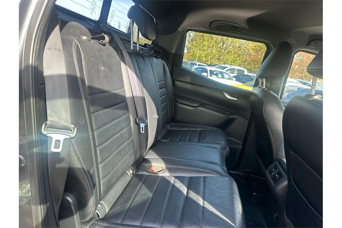 2018 Mercedes-Benz X-Class X350d Power 470 4X4
