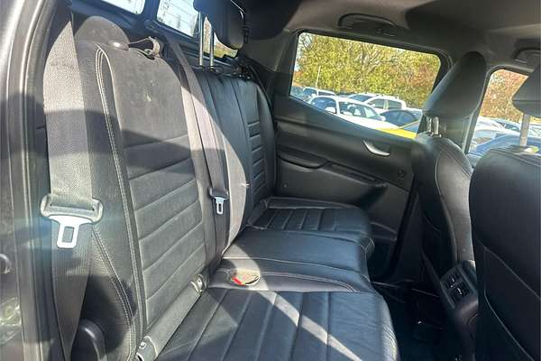 2018 Mercedes-Benz X-Class X350d Power 470 4X4