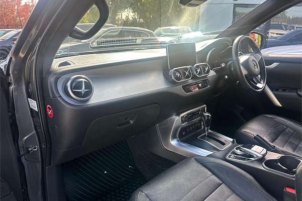 2018 Mercedes-Benz X-Class X350d Power 470 4X4