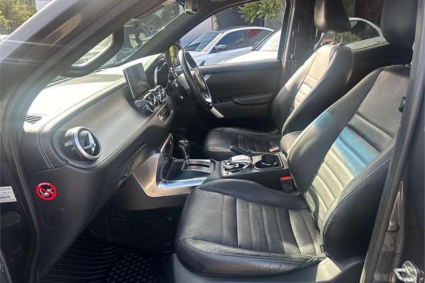 2018 Mercedes-Benz X-Class X350d Power 470 4X4
