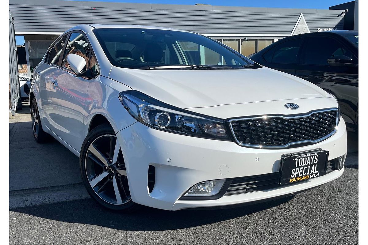 2017 Kia Cerato SLi YD