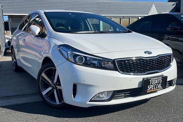 2017 Kia Cerato SLi YD