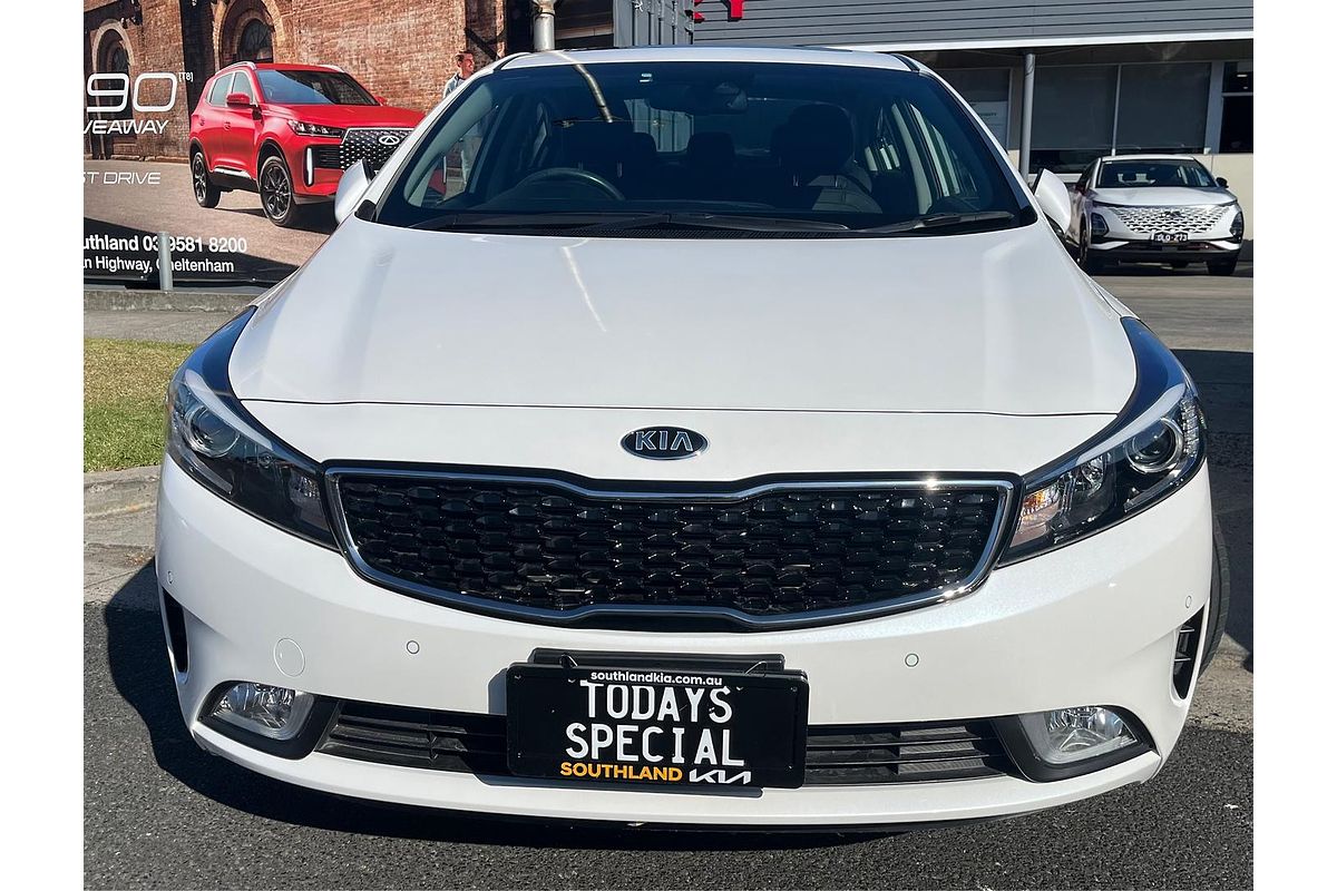 2017 Kia Cerato SLi YD