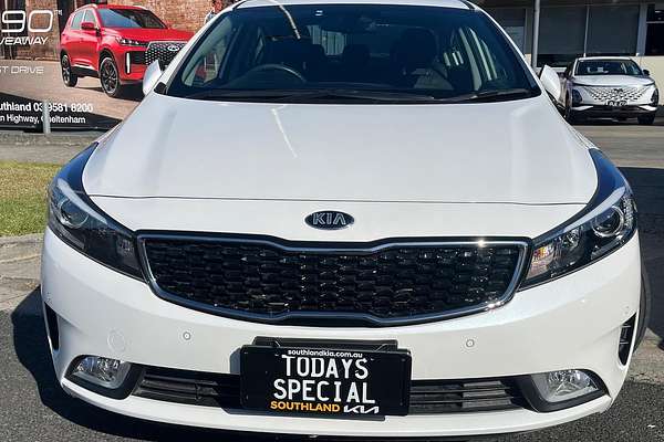 2017 Kia Cerato SLi YD