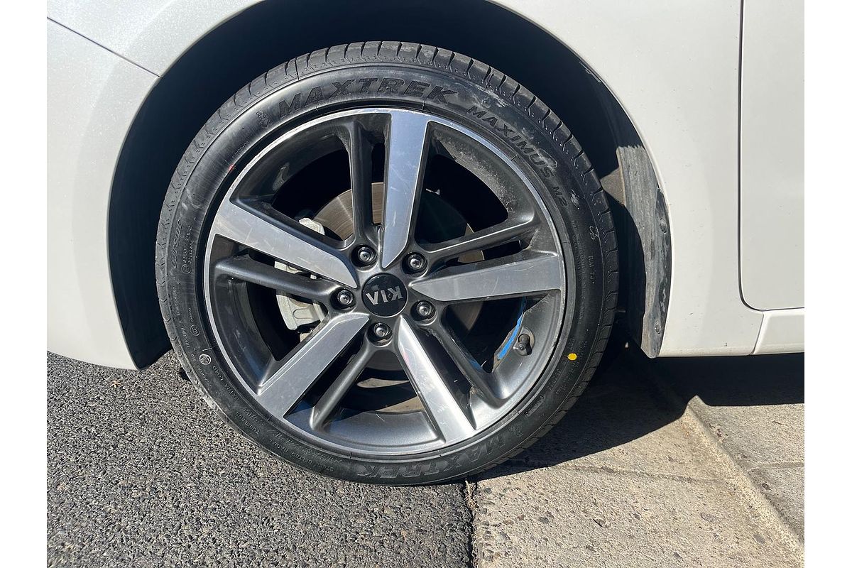 2017 Kia Cerato SLi YD