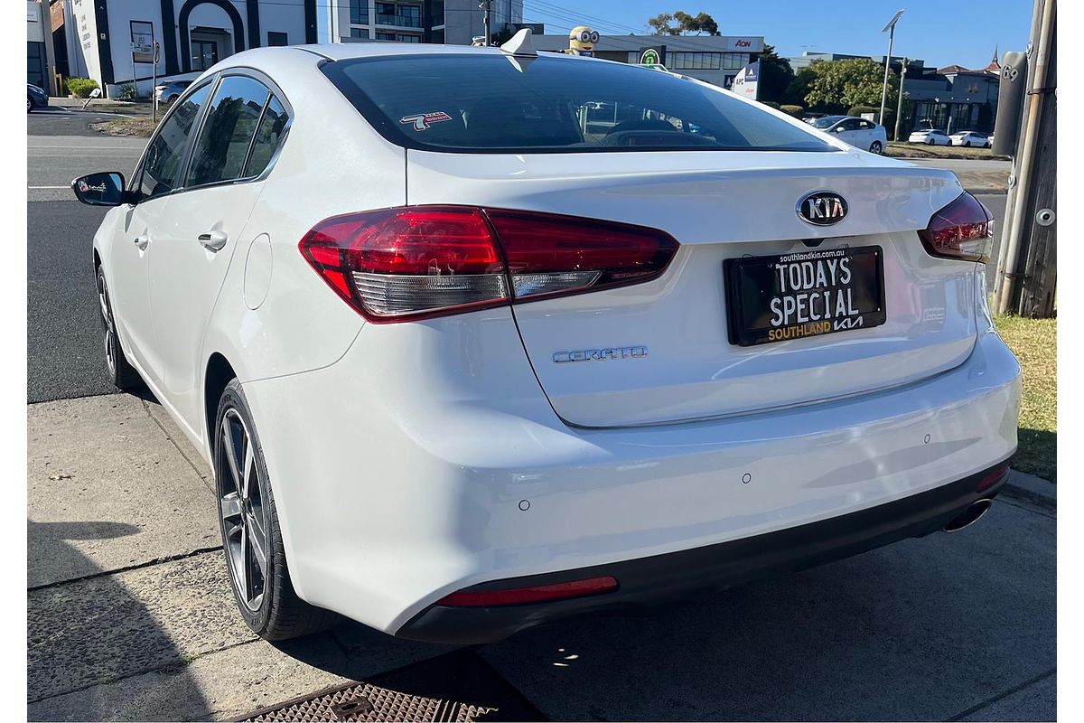 2017 Kia Cerato SLi YD