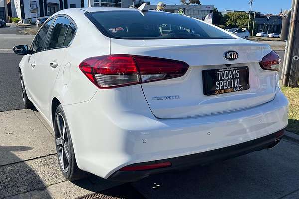 2017 Kia Cerato SLi YD