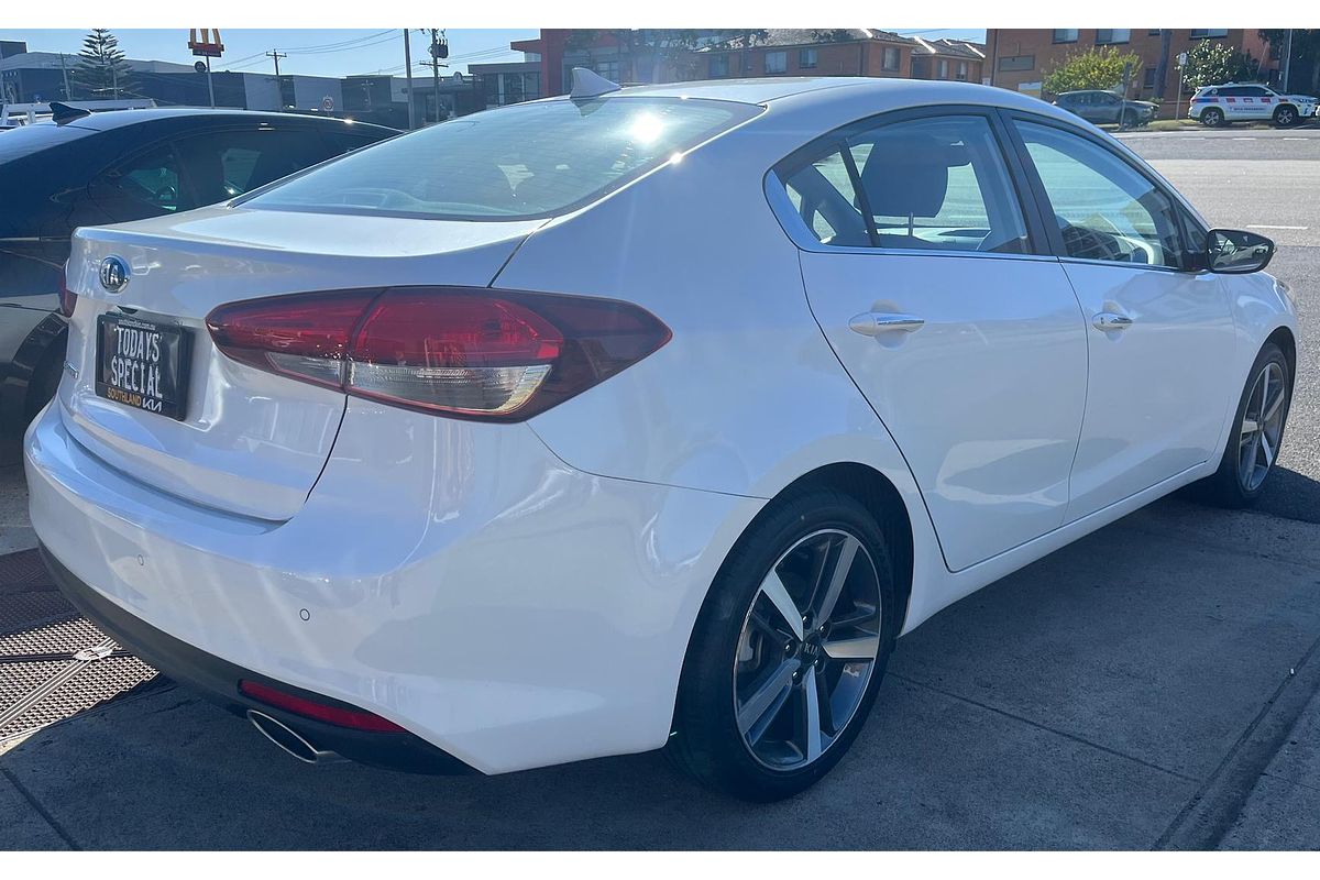 2017 Kia Cerato SLi YD