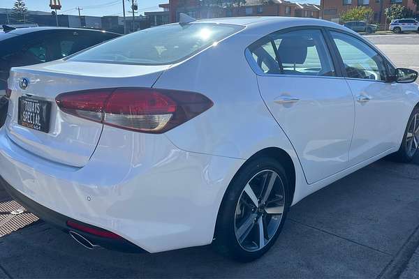 2017 Kia Cerato SLi YD