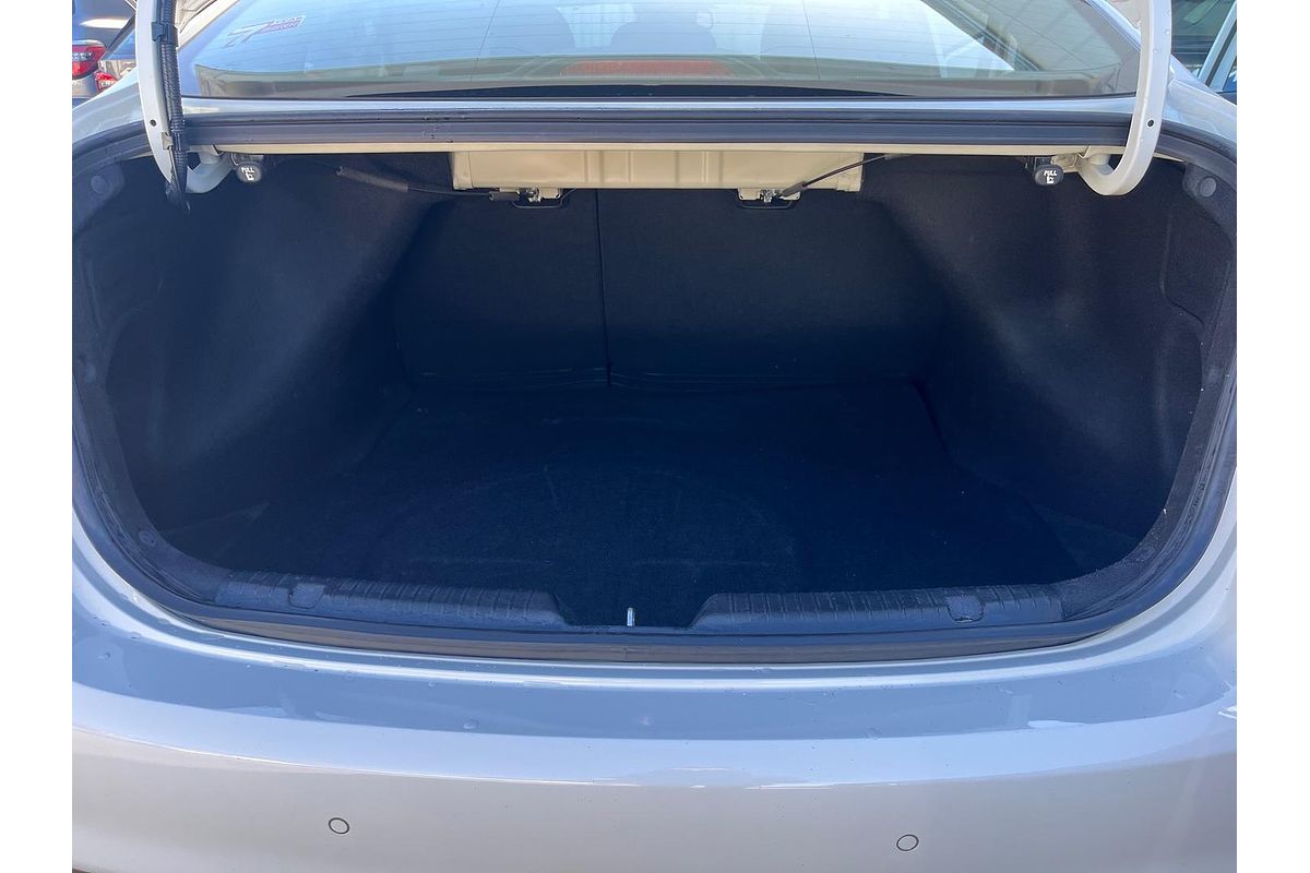 2017 Kia Cerato SLi YD