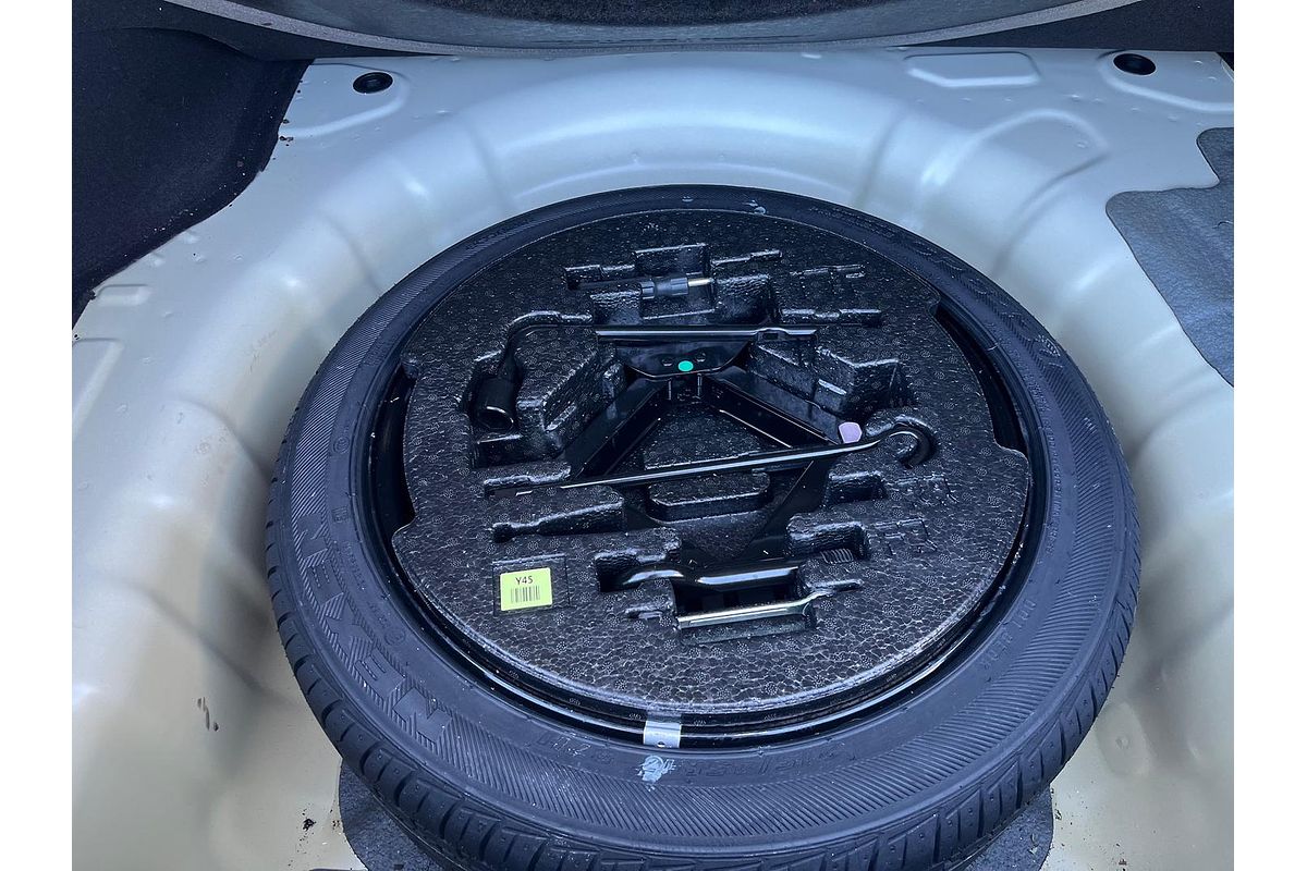 2017 Kia Cerato SLi YD