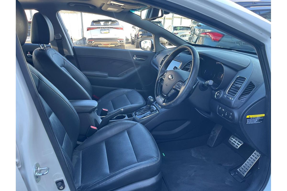 2017 Kia Cerato SLi YD