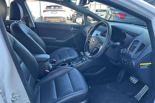 2017 Kia Cerato SLi YD