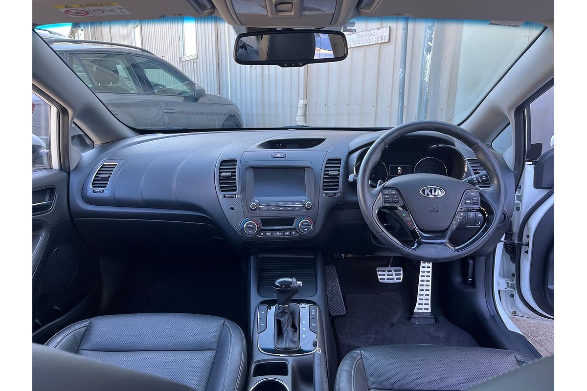 2017 Kia Cerato SLi YD