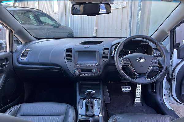 2017 Kia Cerato SLi YD