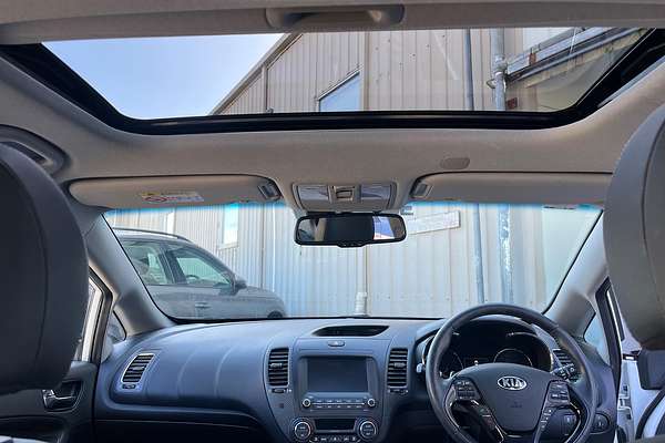 2017 Kia Cerato SLi YD