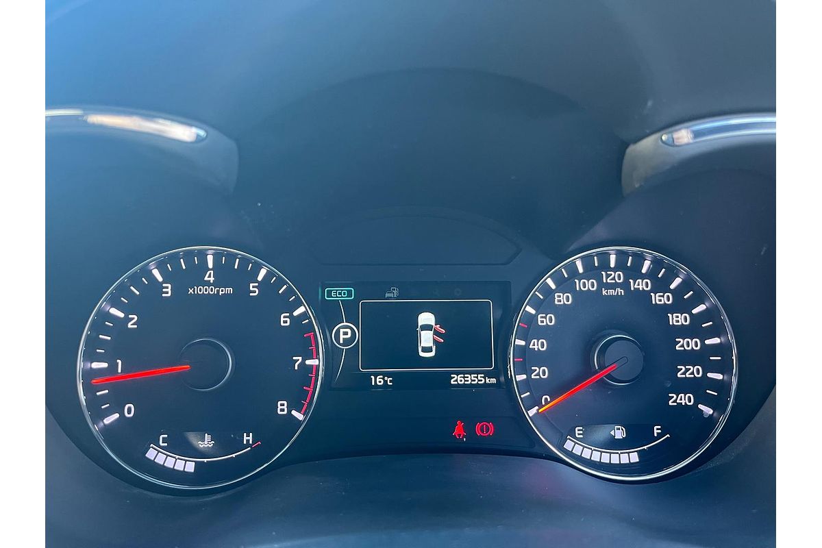 2017 Kia Cerato SLi YD
