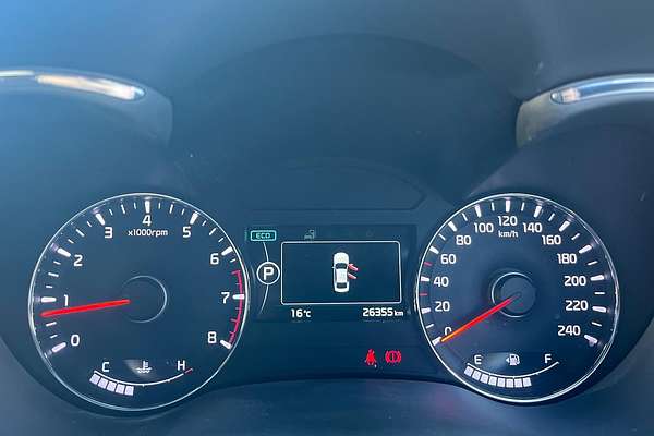 2017 Kia Cerato SLi YD