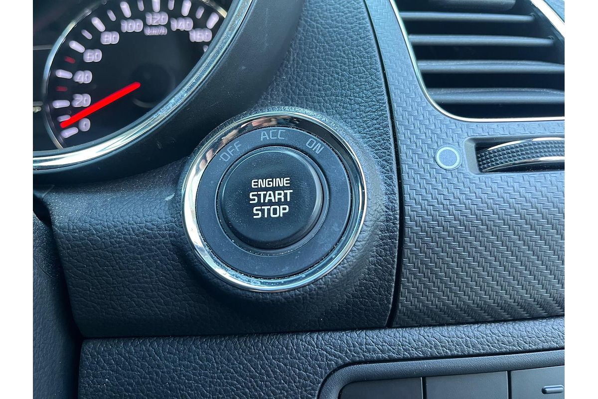 2017 Kia Cerato SLi YD