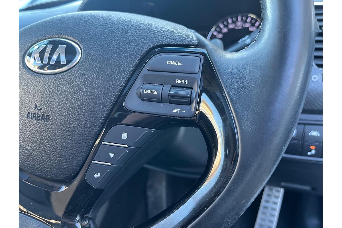2017 Kia Cerato SLi YD