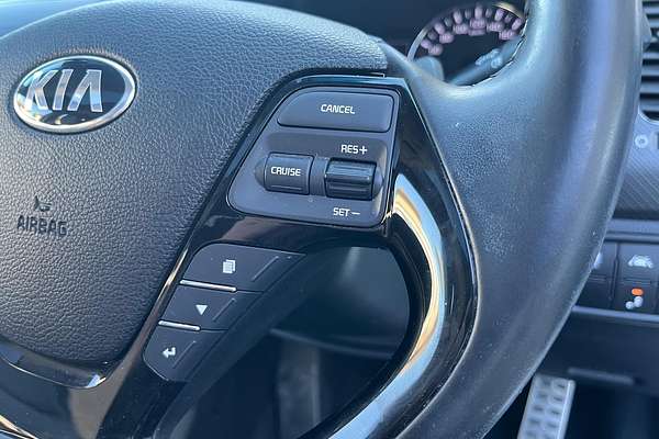 2017 Kia Cerato SLi YD