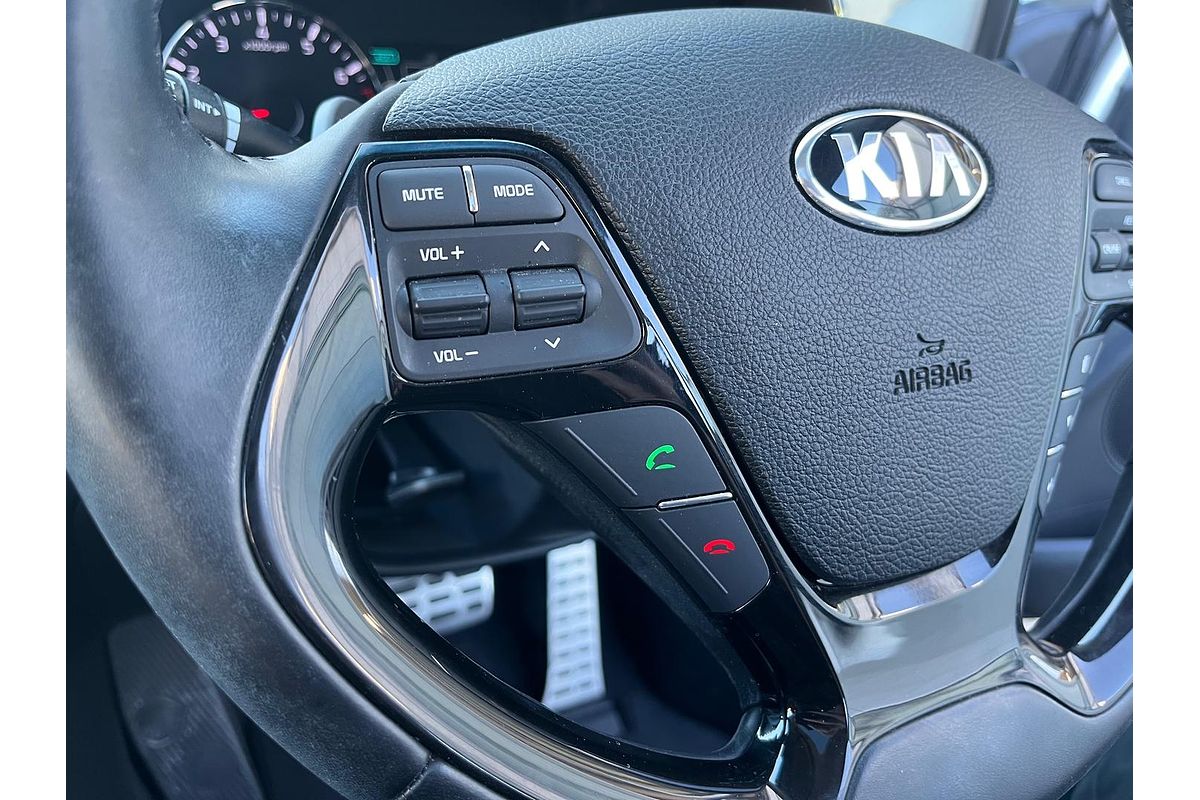 2017 Kia Cerato SLi YD