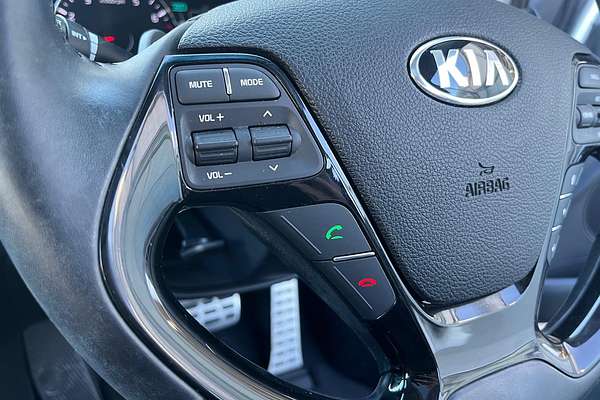 2017 Kia Cerato SLi YD