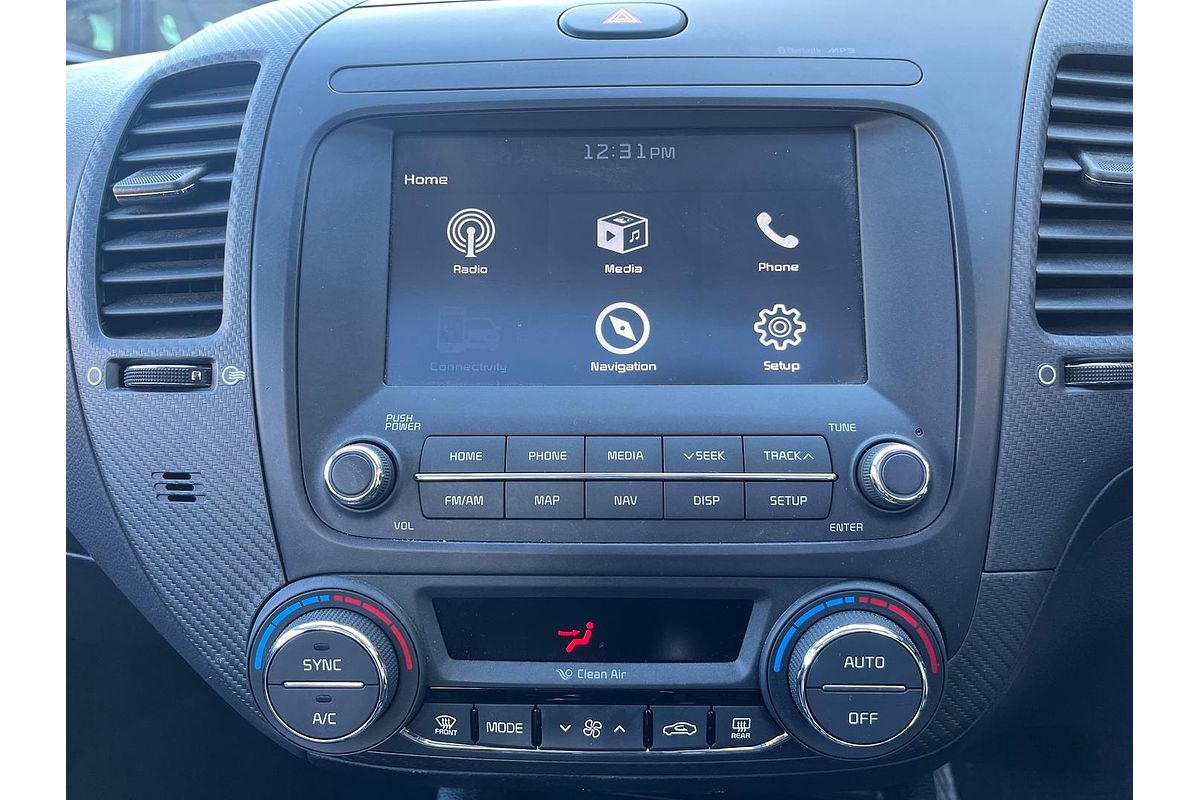 2017 Kia Cerato SLi YD