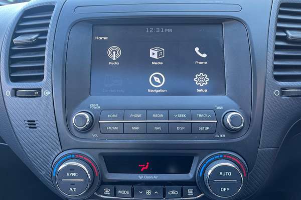 2017 Kia Cerato SLi YD