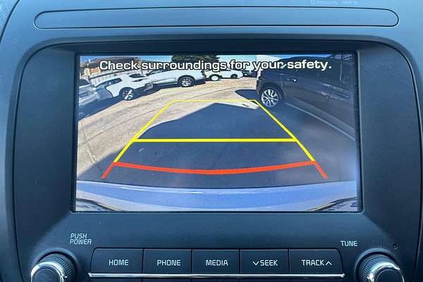 2017 Kia Cerato SLi YD