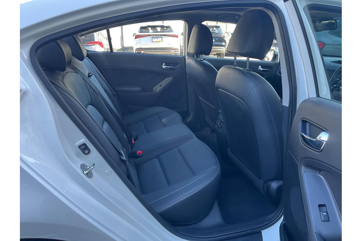 2017 Kia Cerato SLi YD