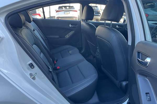 2017 Kia Cerato SLi YD