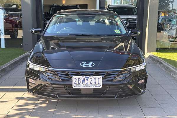 2025 Hyundai i30 Elite Hybrid CN7.V2