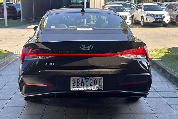 2025 Hyundai i30 Elite Hybrid CN7.V2