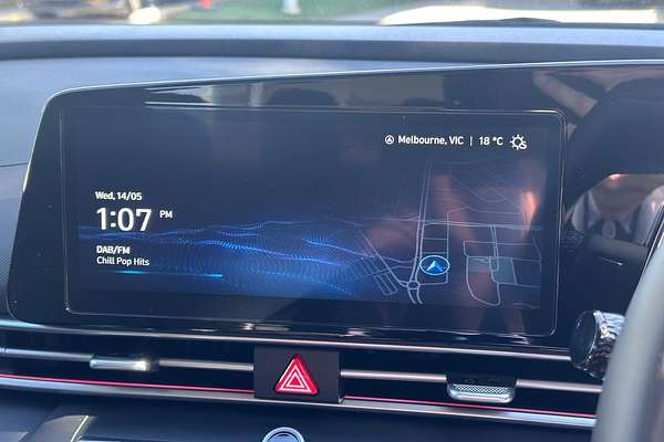 2025 Hyundai i30 Elite Hybrid CN7.V2