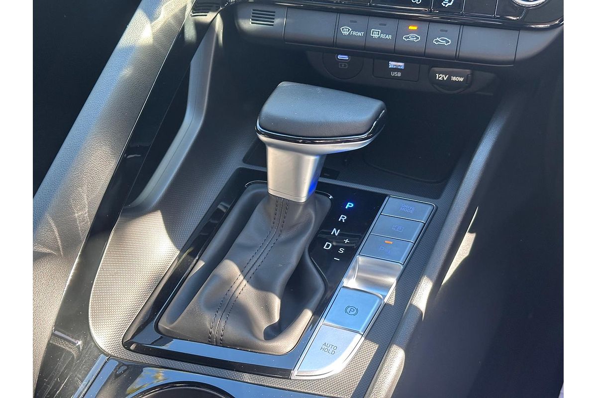 2025 Hyundai i30 Elite Hybrid CN7.V2