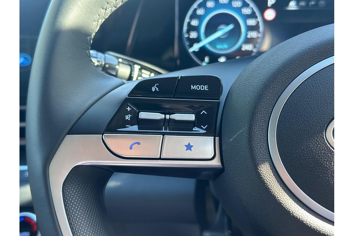 2025 Hyundai i30 Elite Hybrid CN7.V2