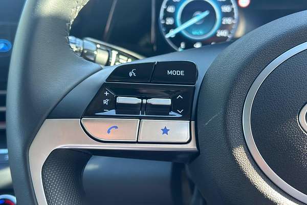 2025 Hyundai i30 Elite Hybrid CN7.V2