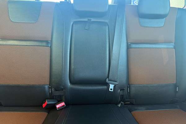 2018 Ford Ranger Wildtrak PX MkII 4X4