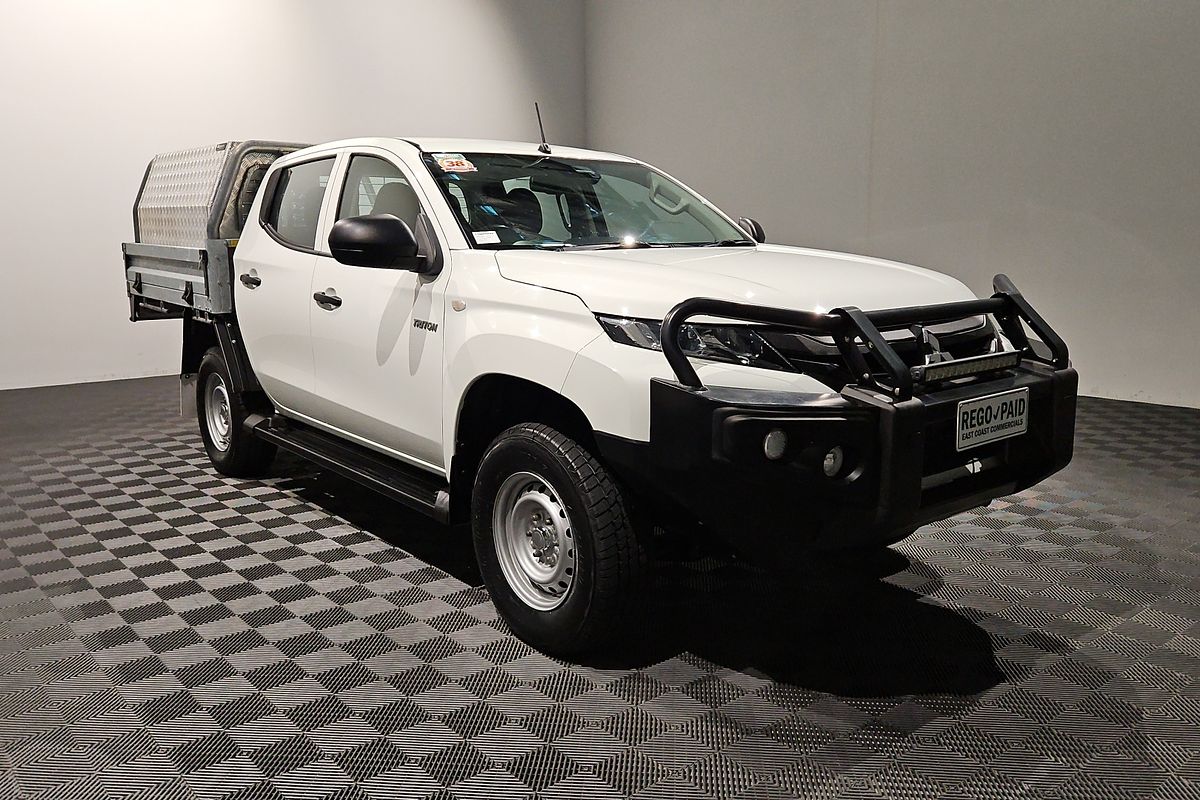 2023 Mitsubishi Triton GLX MR 4X4