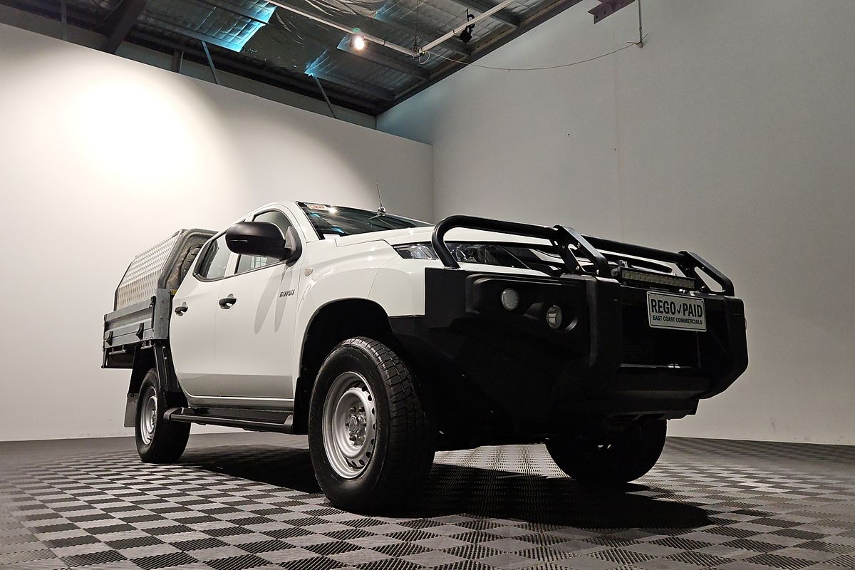 2023 Mitsubishi Triton GLX MR 4X4