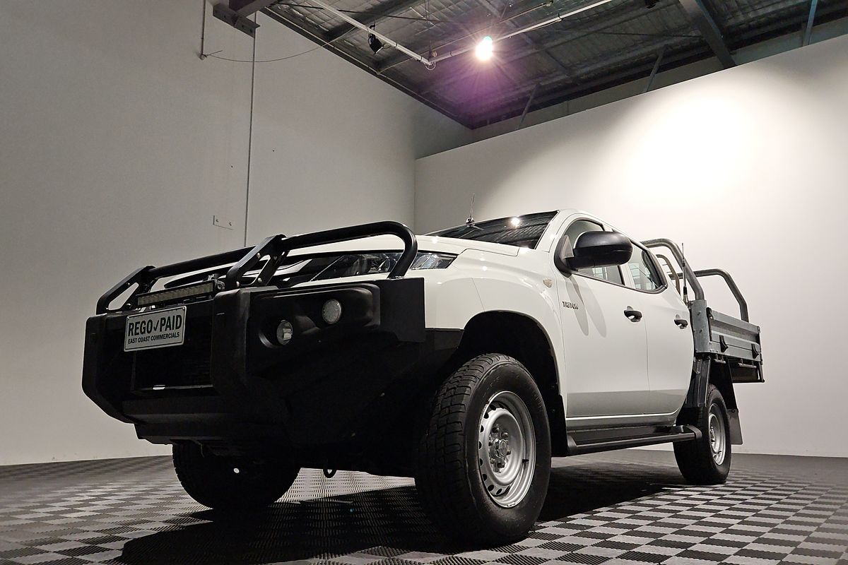 2023 Mitsubishi Triton GLX MR 4X4